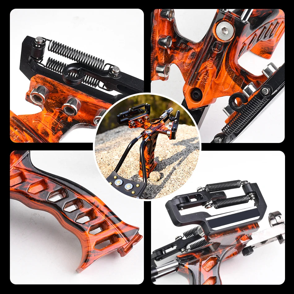 Powerful Outdoor Laser Slingshot - AureliaAdventure