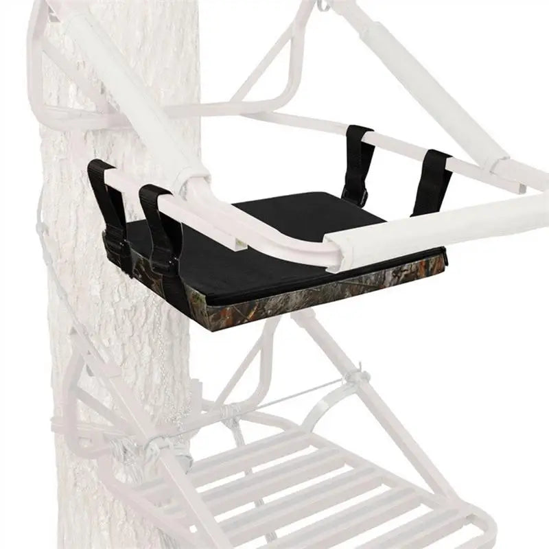 Lightweight Waterproof Tree Stand Seat Cushion – Comfortable Hunting Seat Pad for Long Sits - AureliaAdventure