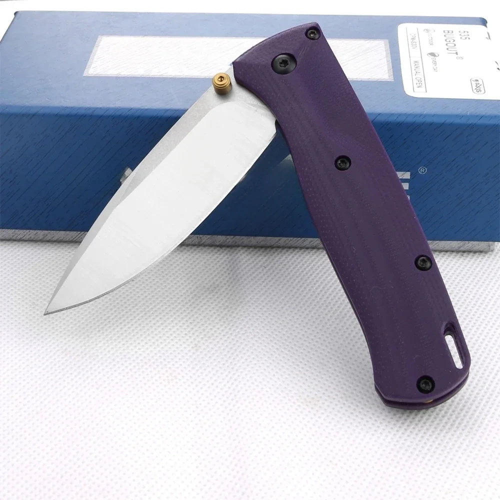 Outdoor Folding Knife - AureliaAdventure