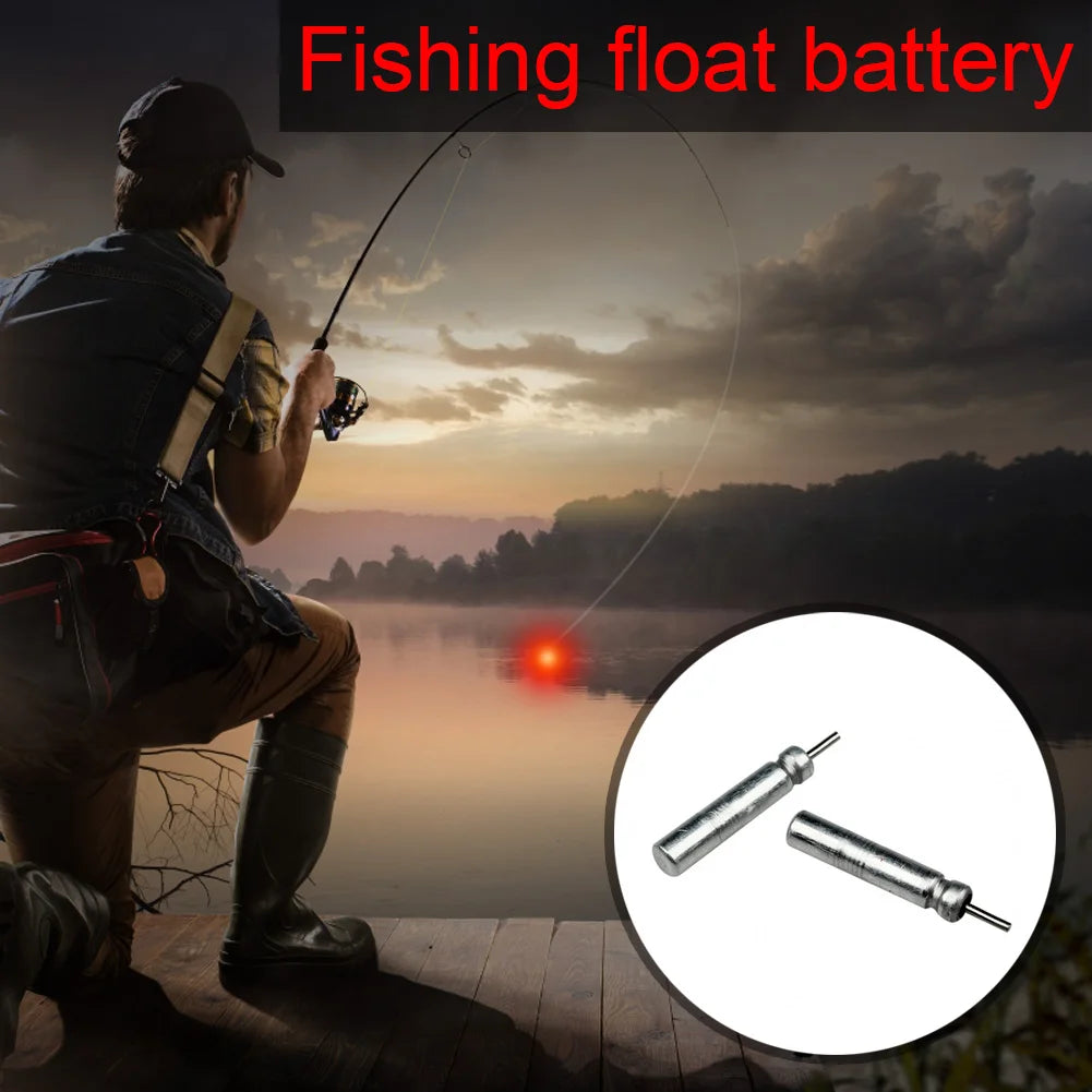 CR425 Fishing Float Batteries – 3.6V Luminous Power Cells for Night Fishing Floats (10–100PCS) - AureliaAdventure