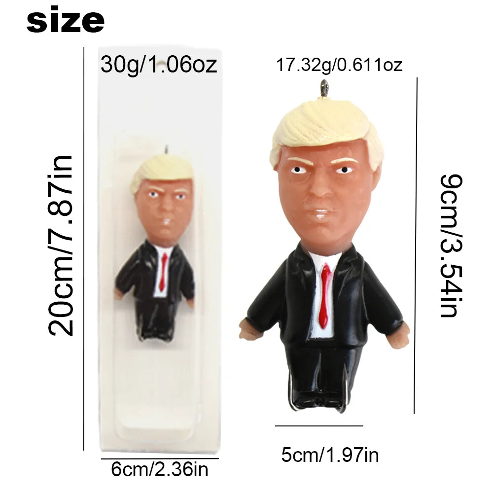 TRUMP 90mm Topwater Soft Lure – 17.5g Floating Artificial Bait for Pike, Snakehead & Bass (1PC) - AureliaAdventure