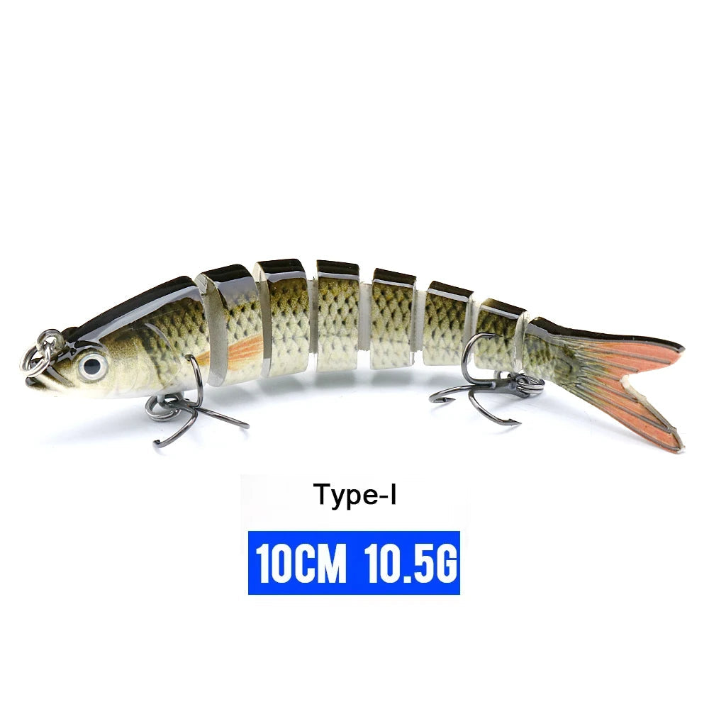 Swimbait Tackle Lure - AureliaAdventure