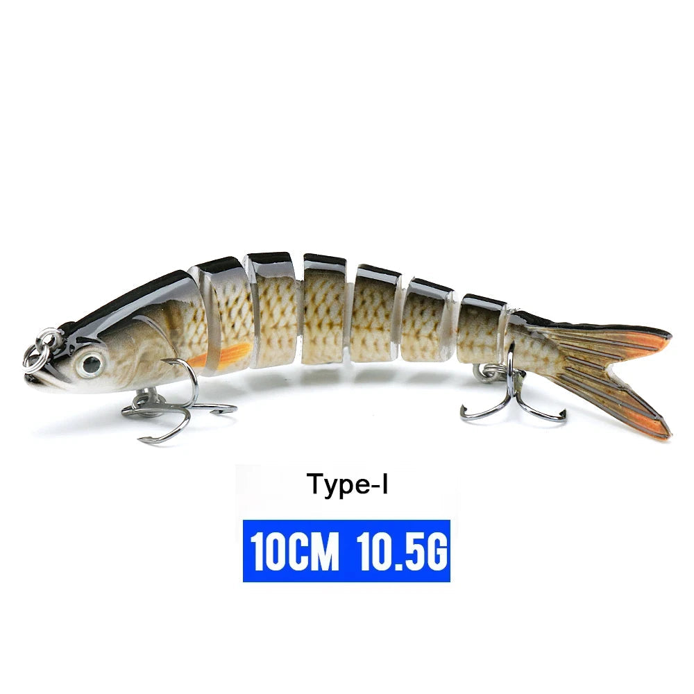 Swimbait Tackle Lure - AureliaAdventure