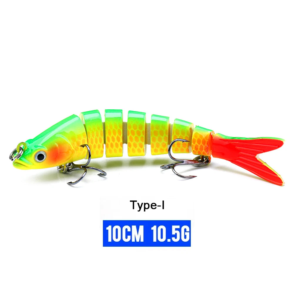 Swimbait Tackle Lure - AureliaAdventure