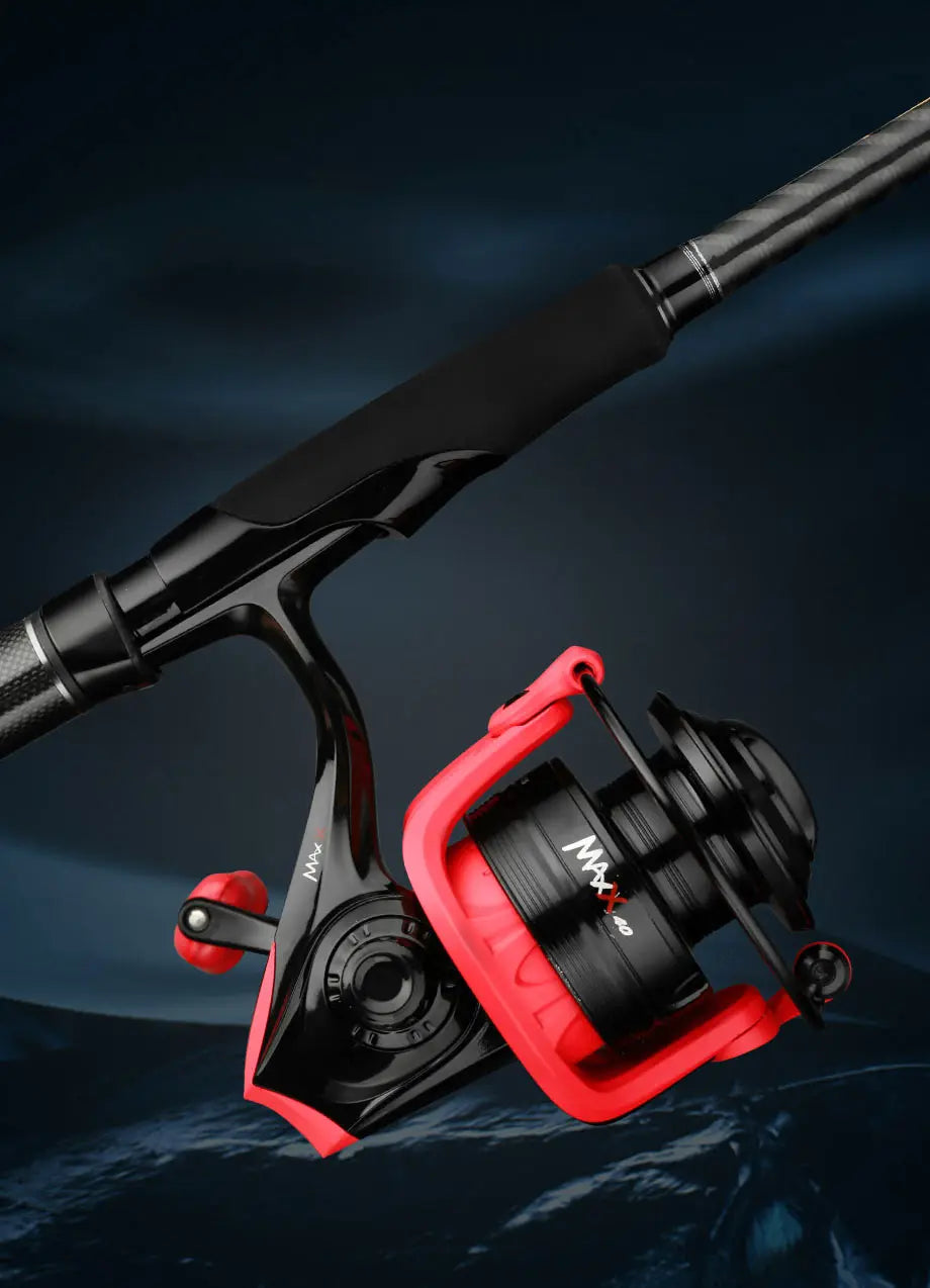 High Carbon EGI Squid Rod – 832M/832ML Spinning Rod (PE 0.4–1.0) - AureliaAdventure