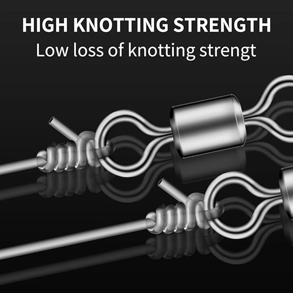 GEM BLUE 1000M Nylon Fishing Line - AureliaAdventure