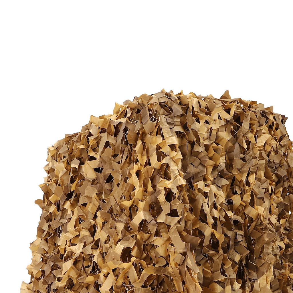 3×5m Camo Net – Nylon Camouflage Netting for Hunting, Camping & Sunshade - AureliaAdventure