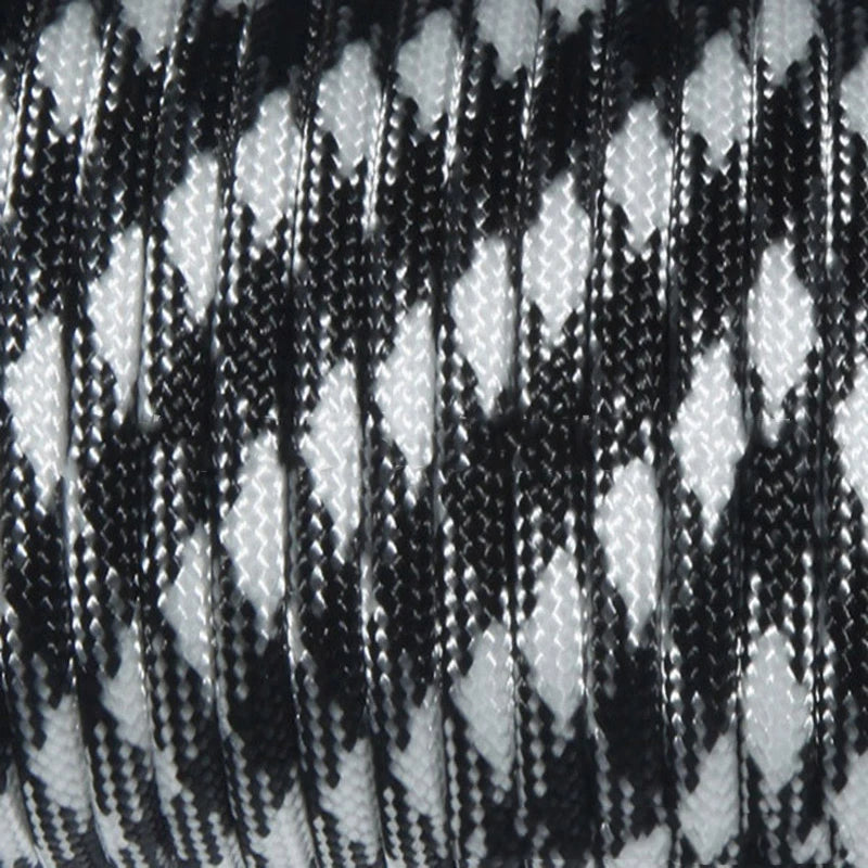 9-Core 650lb Paracord – 4mm Tactical Survival Rope for Lanyards, Bracelets, Dog Collars & Outdoor Gear (5/15/31m) - AureliaAdventure