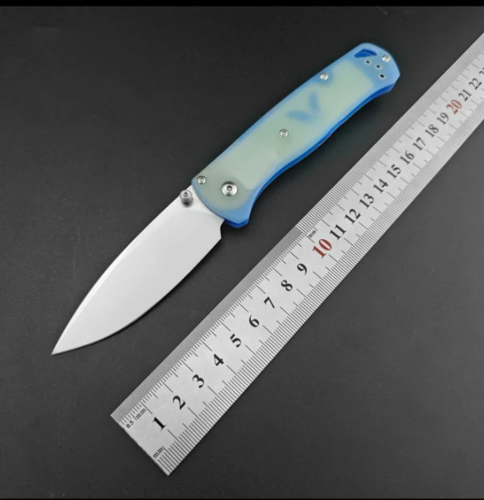 Outdoor Folding Knife - AureliaAdventure