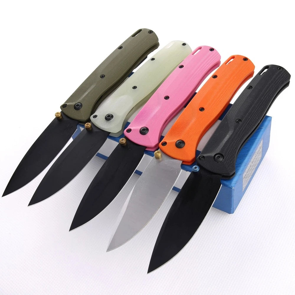 Outdoor Folding Knife - AureliaAdventure