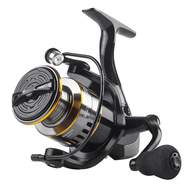 Spinning Fishing Reel – Freshwater & Saltwater - AureliaAdventure
