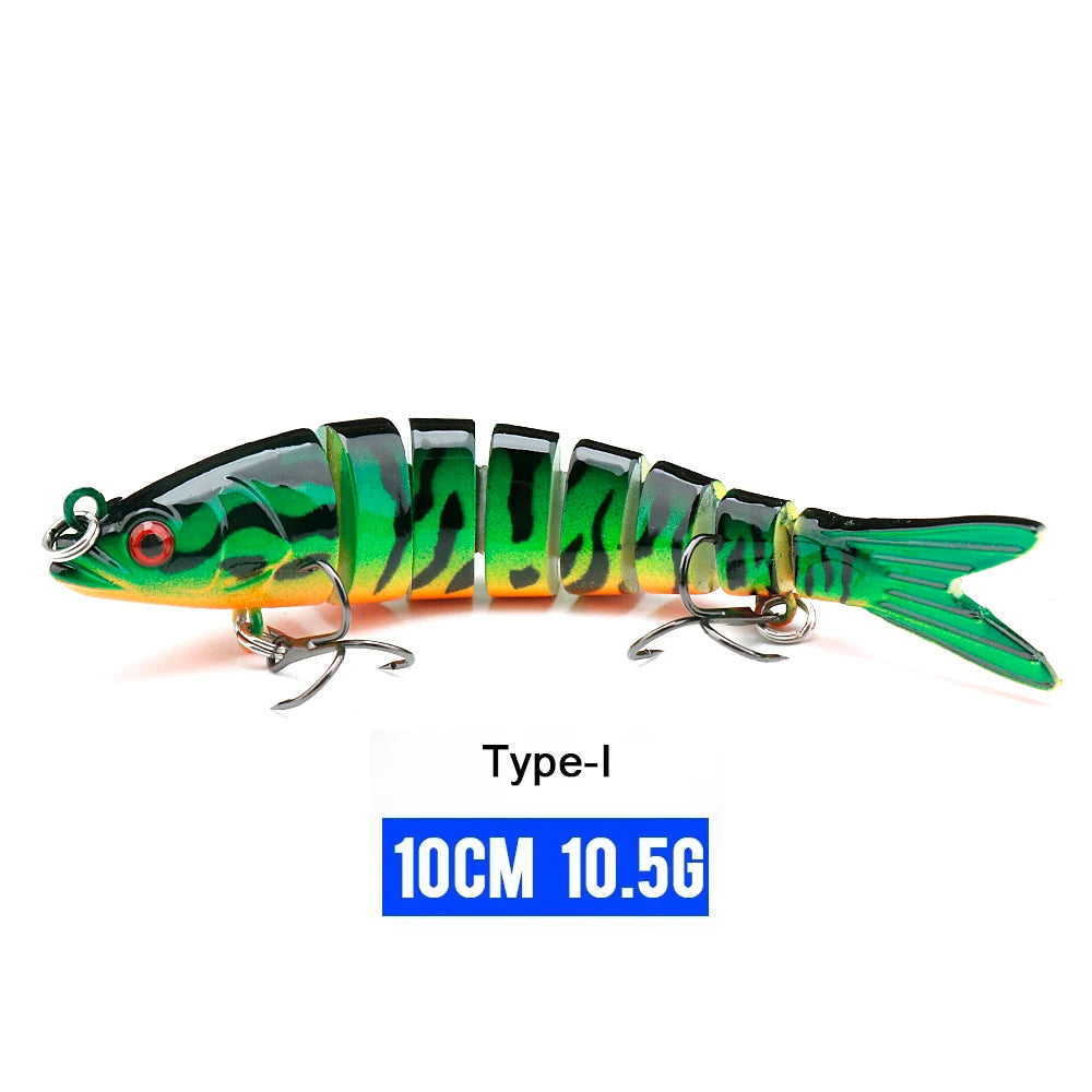 Swimbait Tackle Lure - AureliaAdventure