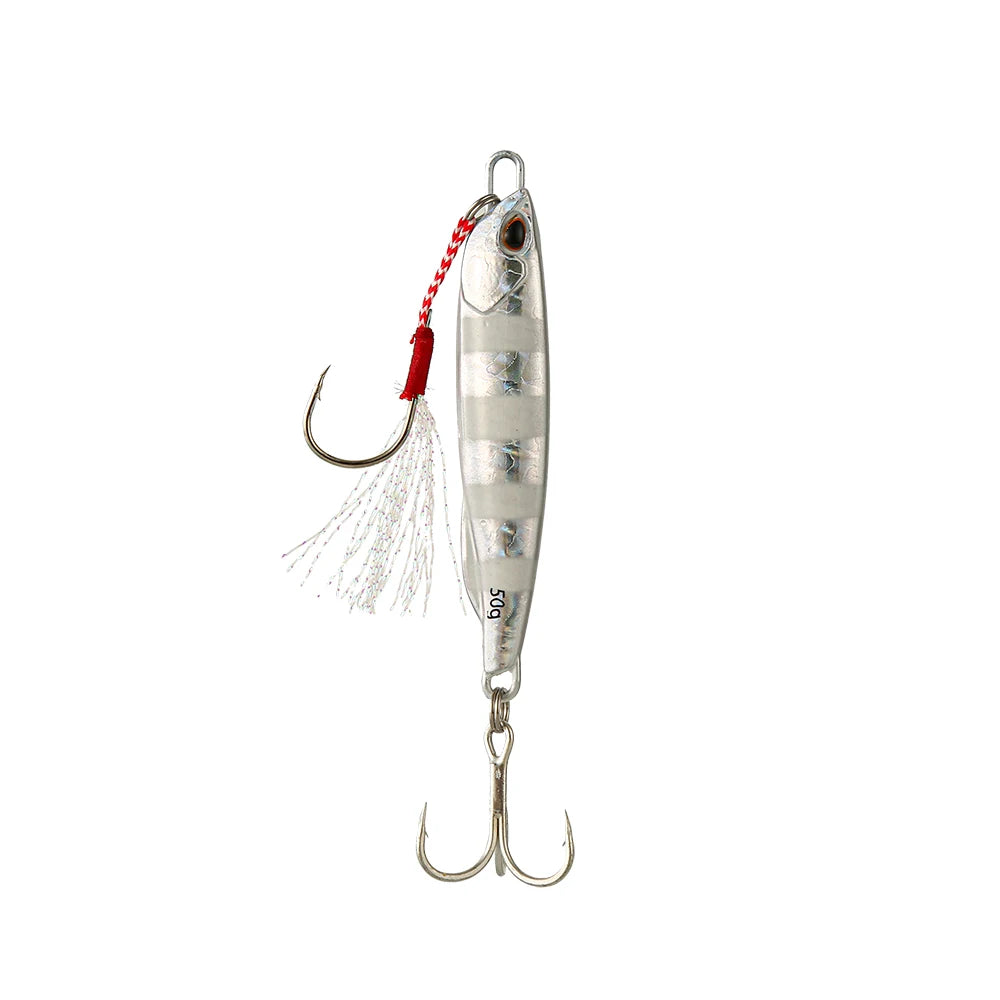 Metal Casting Jig Lure - AureliaAdventure