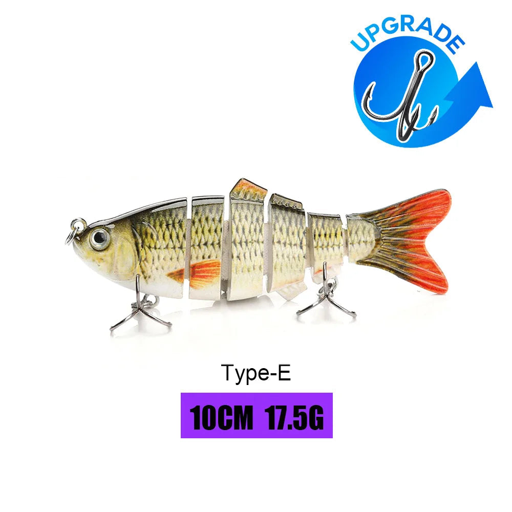 Swimbait Tackle Lure - AureliaAdventure