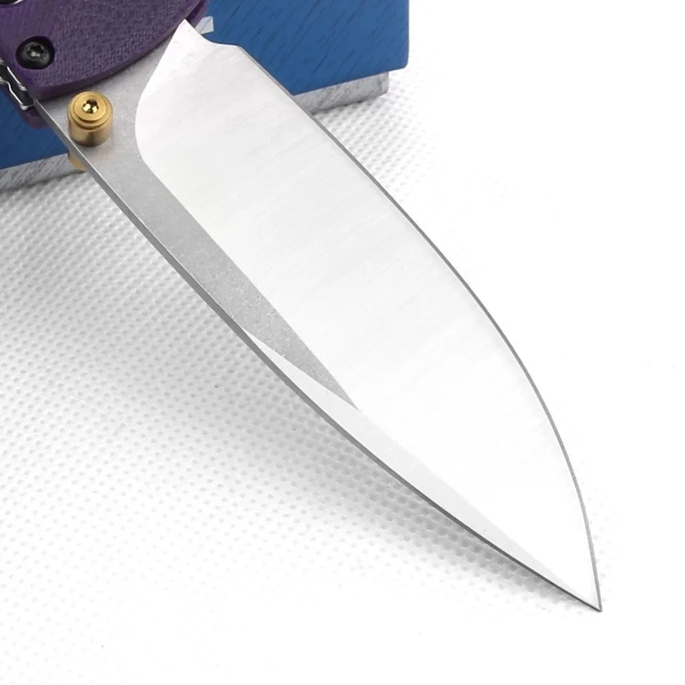 Outdoor Folding Knife - AureliaAdventure