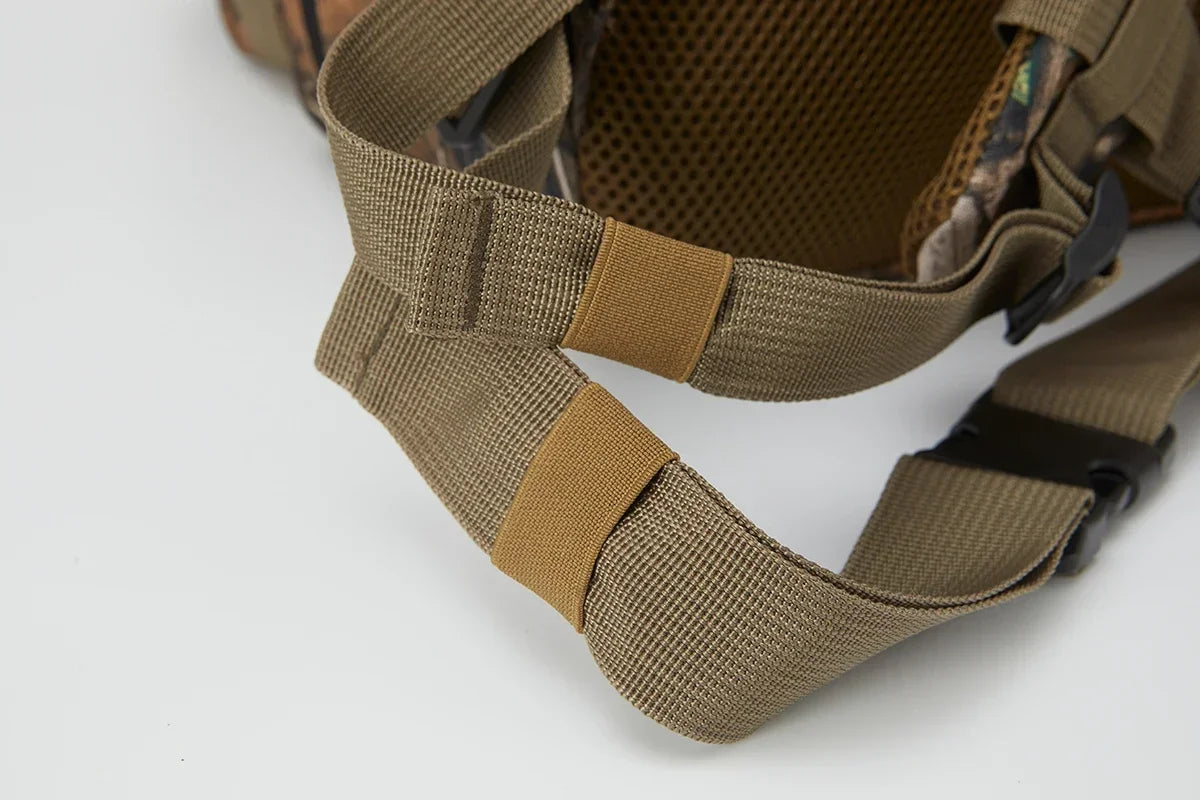 45L Tactical Backpack – Large-Capacity Outdoor Daypack for Hiking, Hunting & Camping - AureliaAdventure