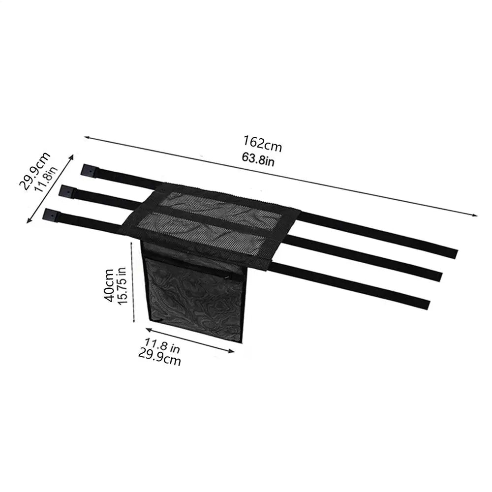 Tree Stand Seat Replacement with Pocket – Durable Deer Stand Seat for Hunting Comfort & Storage - AureliaAdventure