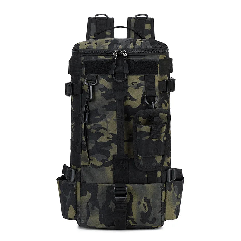 Tactical Fishing Backpack - AureliaAdventure