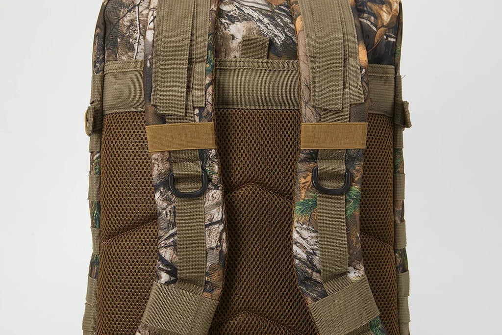 45L Tactical Backpack – Large-Capacity Outdoor Daypack for Hiking, Hunting & Camping - AureliaAdventure
