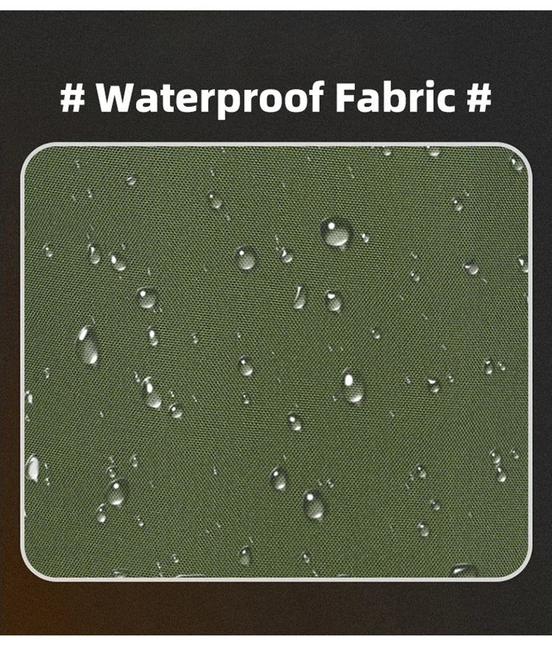 Tactical Fishing Backpack - AureliaAdventure