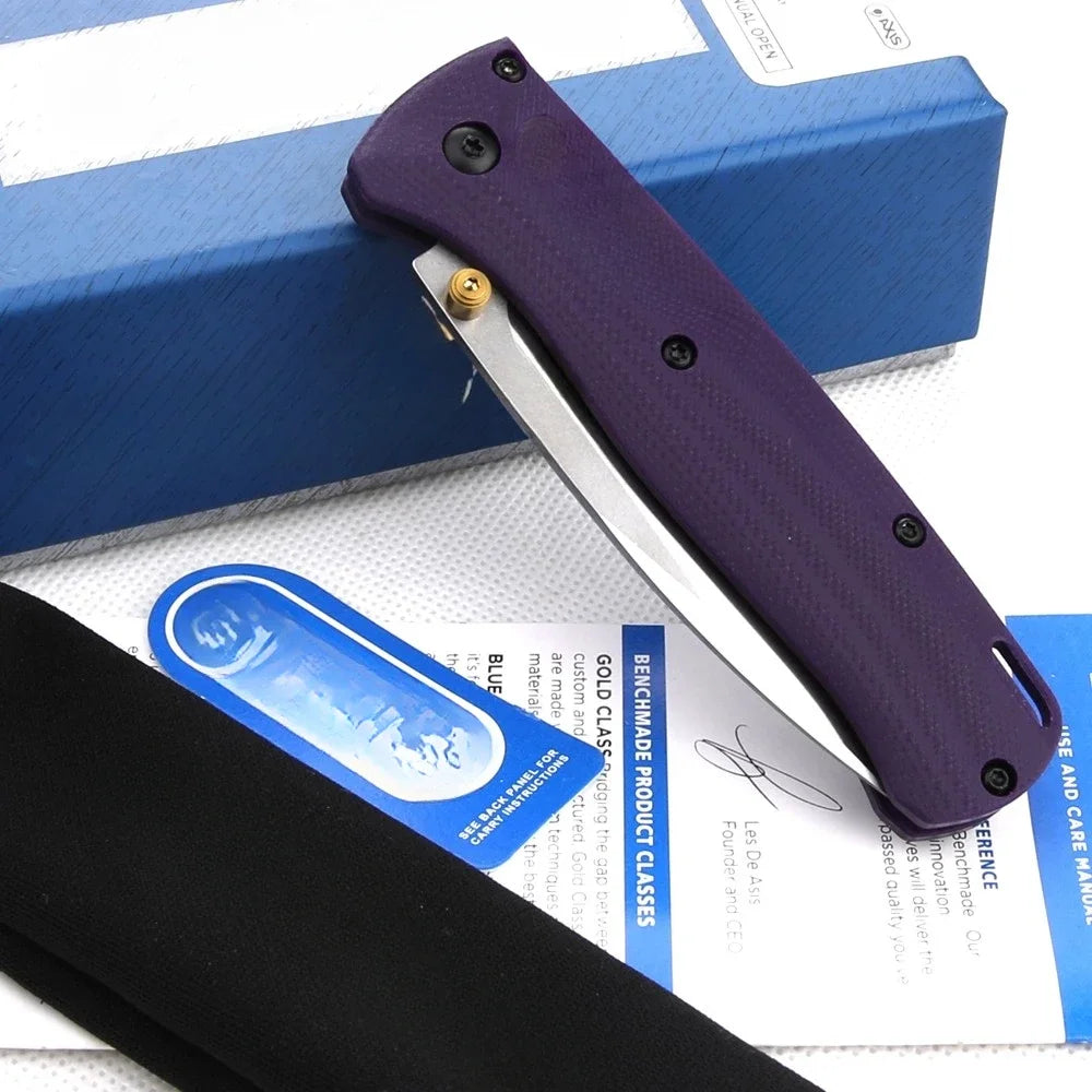 Outdoor Folding Knife - AureliaAdventure