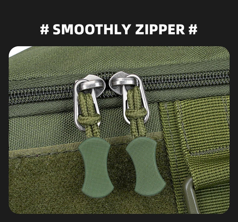 Tactical Fishing Backpack - AureliaAdventure