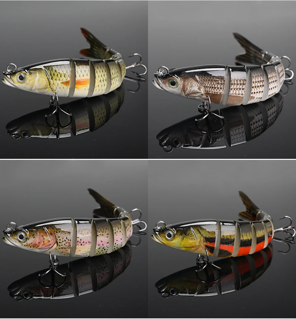 Swimbait Tackle Lure - AureliaAdventure
