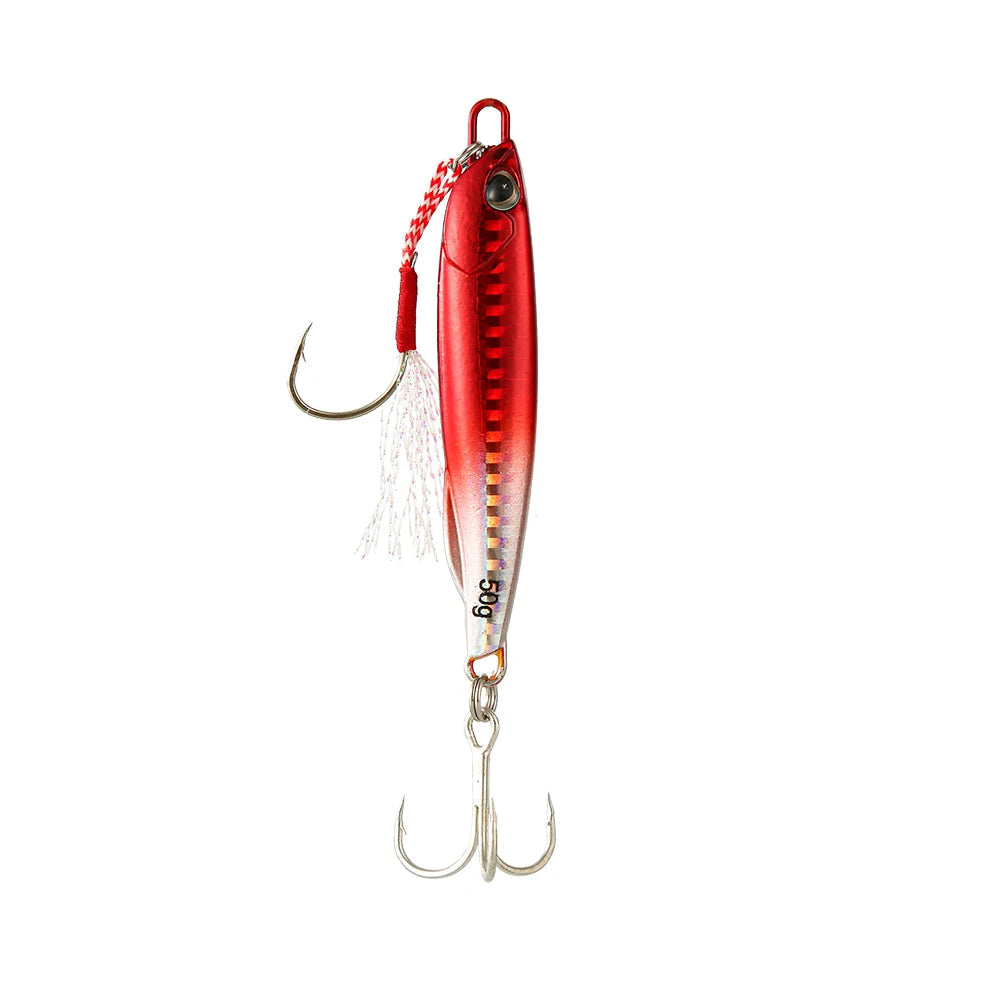 Metal Casting Jig Lure - AureliaAdventure