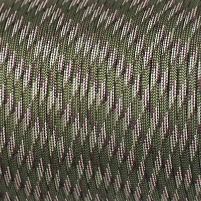 9-Core 650lb Paracord – 4mm Tactical Survival Rope for Lanyards, Bracelets, Dog Collars & Outdoor Gear (5/15/31m) - AureliaAdventure