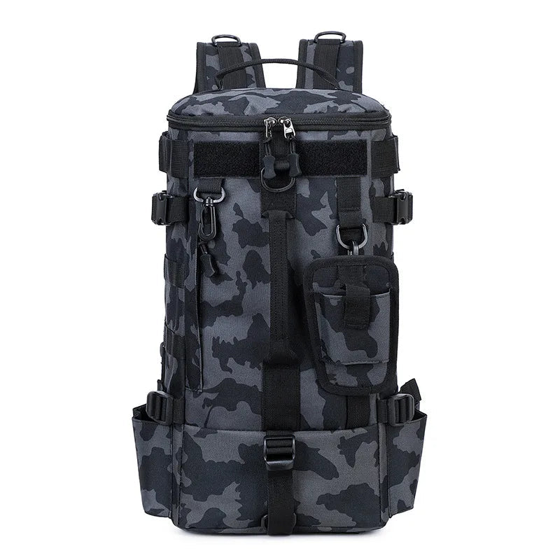 Tactical Fishing Backpack - AureliaAdventure