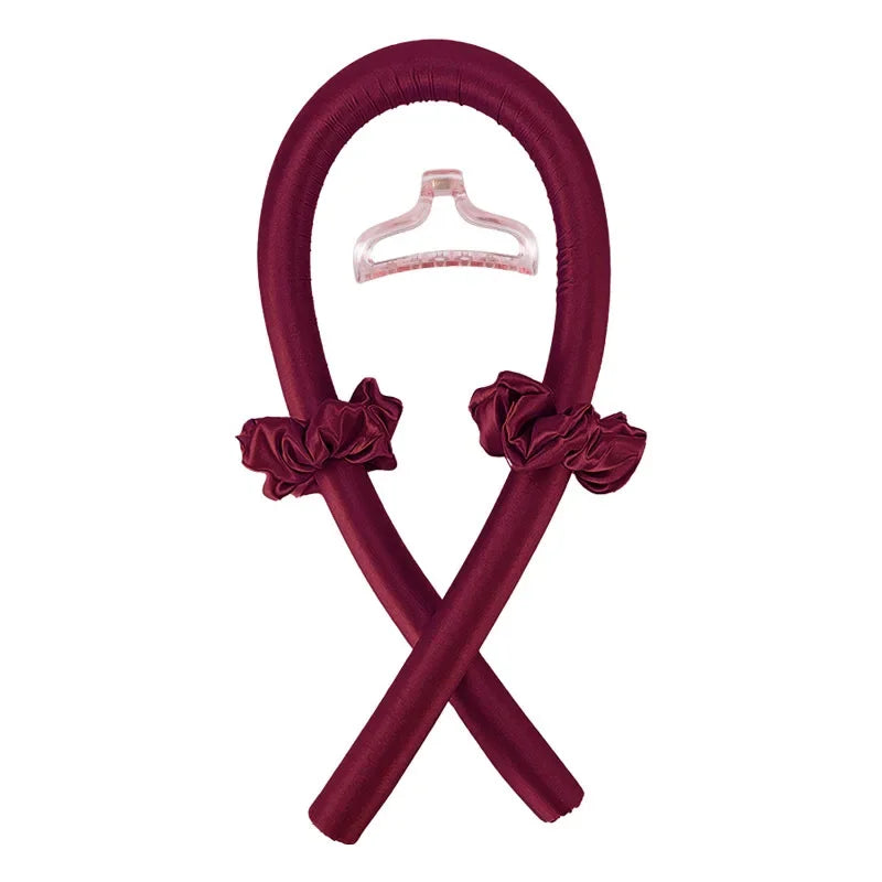 Heatless Overnight Curling Set