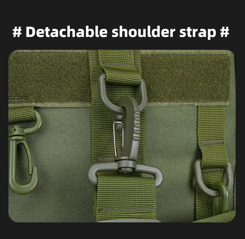 Tactical Fishing Backpack - AureliaAdventure