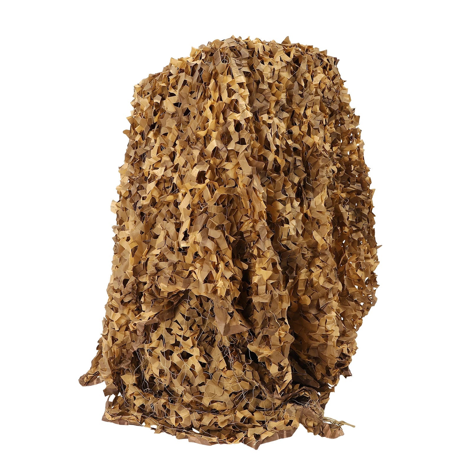 3×5m Camo Net – Nylon Camouflage Netting for Hunting, Camping & Sunshade - AureliaAdventure