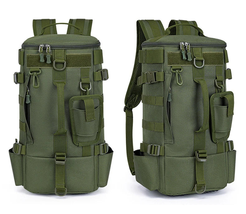 Tactical Fishing Backpack - AureliaAdventure