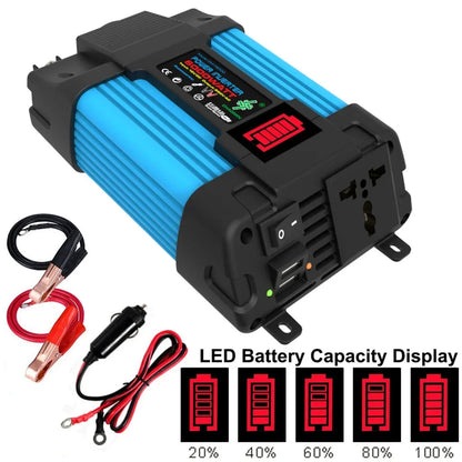 6000W Solar Power Generator Kit – 110V/220V with Controller - AureliaAdventure