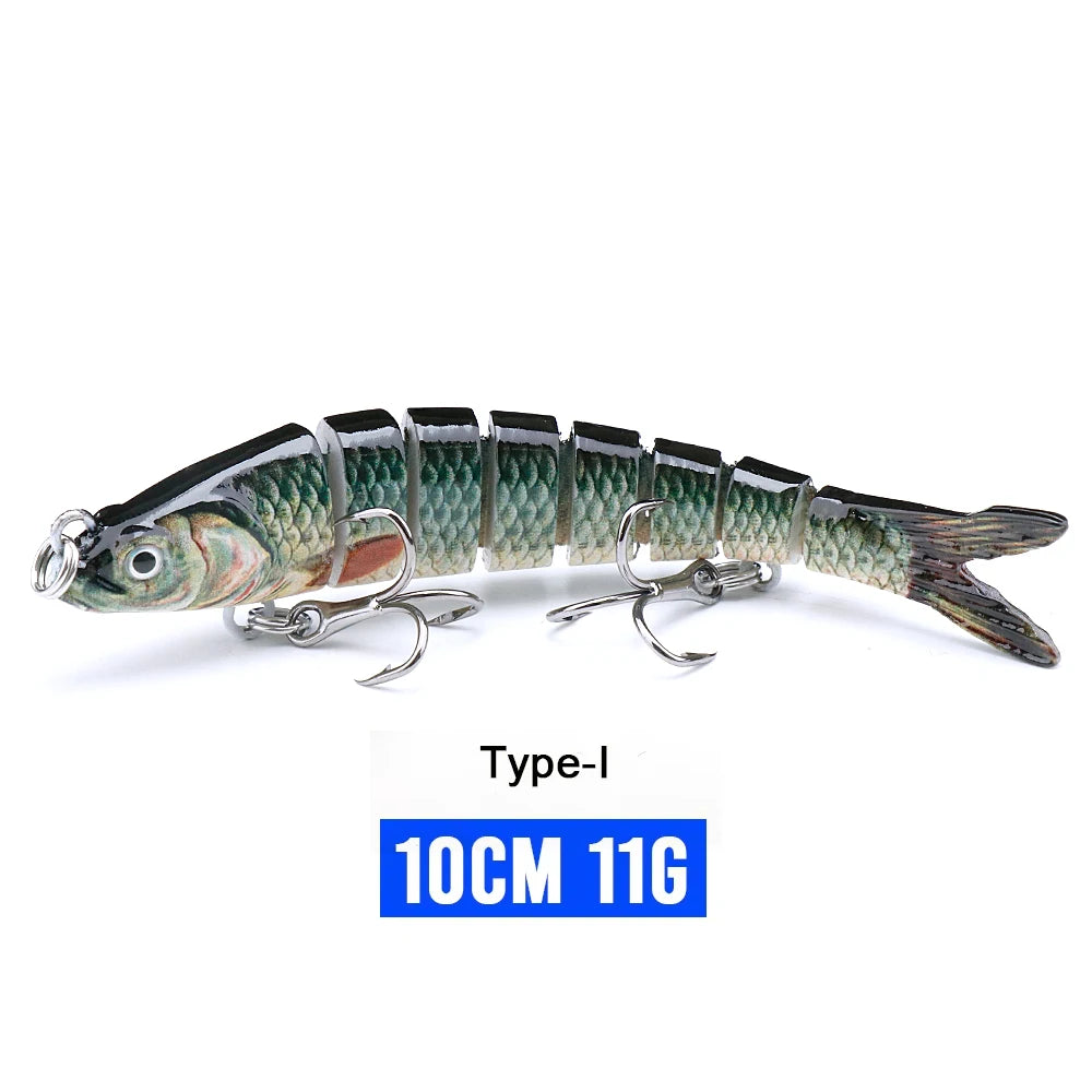 Swimbait Tackle Lure - AureliaAdventure