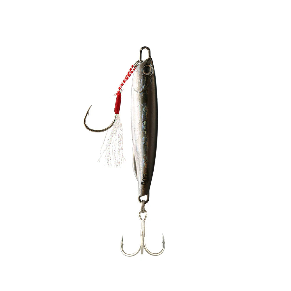 Metal Casting Jig Lure - AureliaAdventure