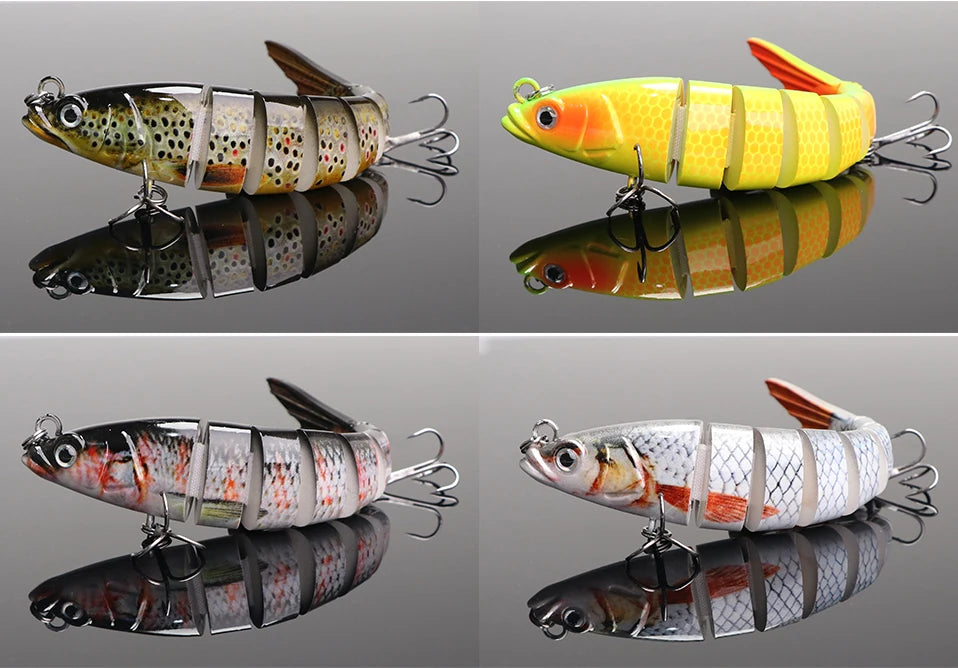 Swimbait Tackle Lure - AureliaAdventure
