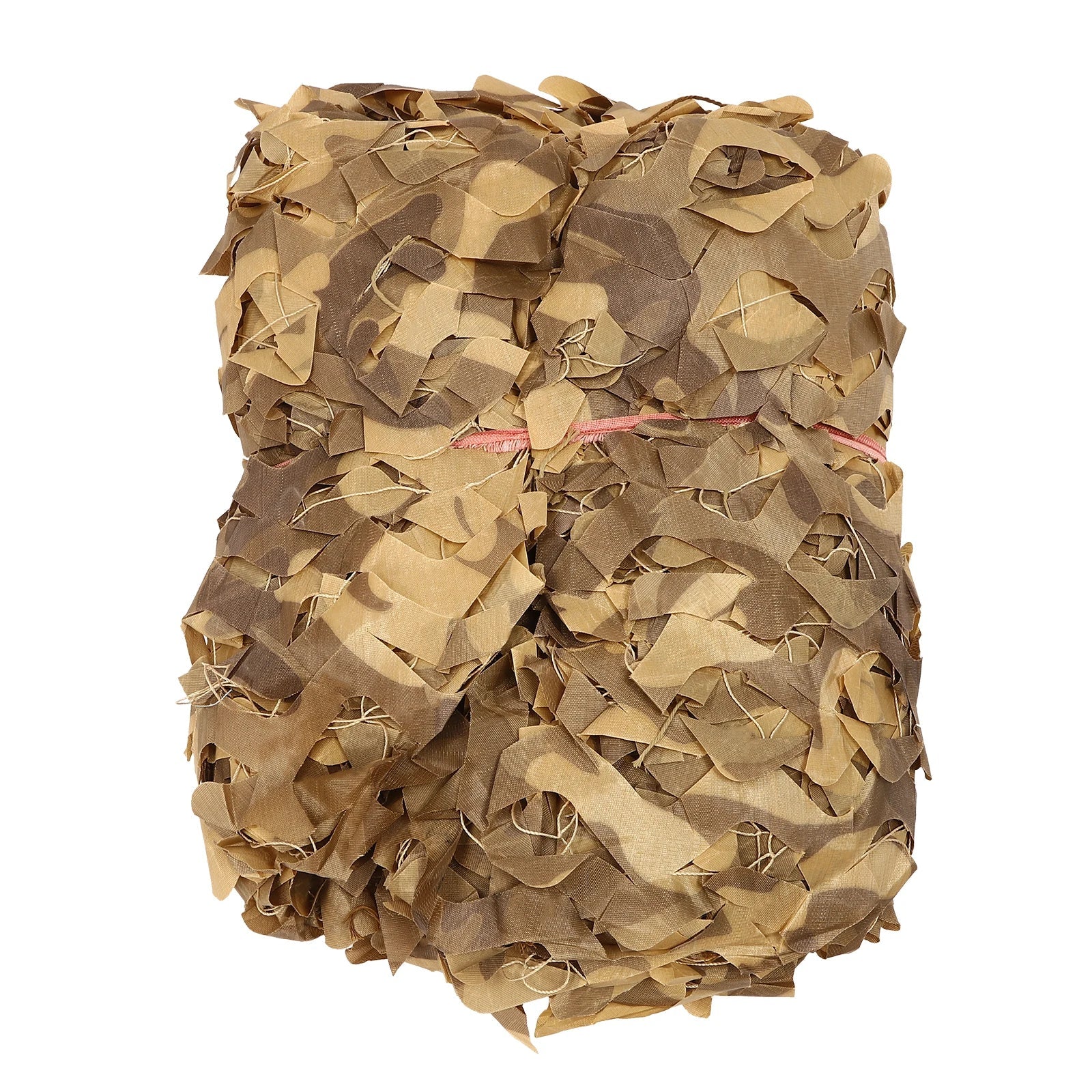 3×5m Camo Net – Nylon Camouflage Netting for Hunting, Camping & Sunshade - AureliaAdventure