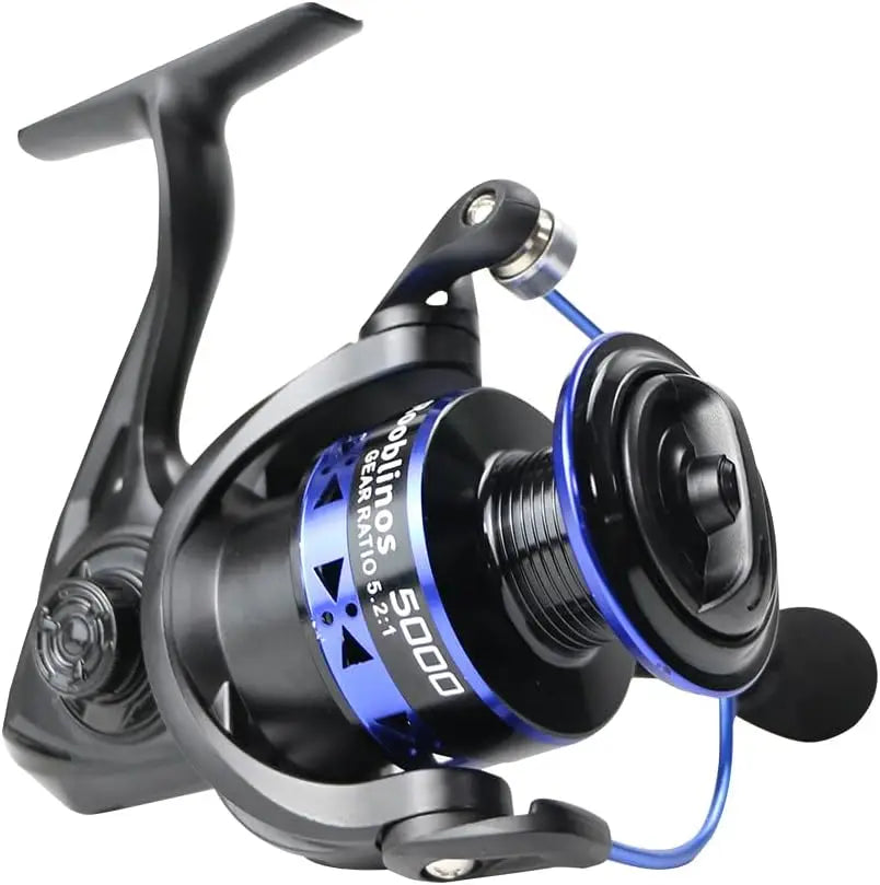 Easting All-Metal Fishing Reel – Durable Saltwater & Freshwater Spinning Reel - AureliaAdventure