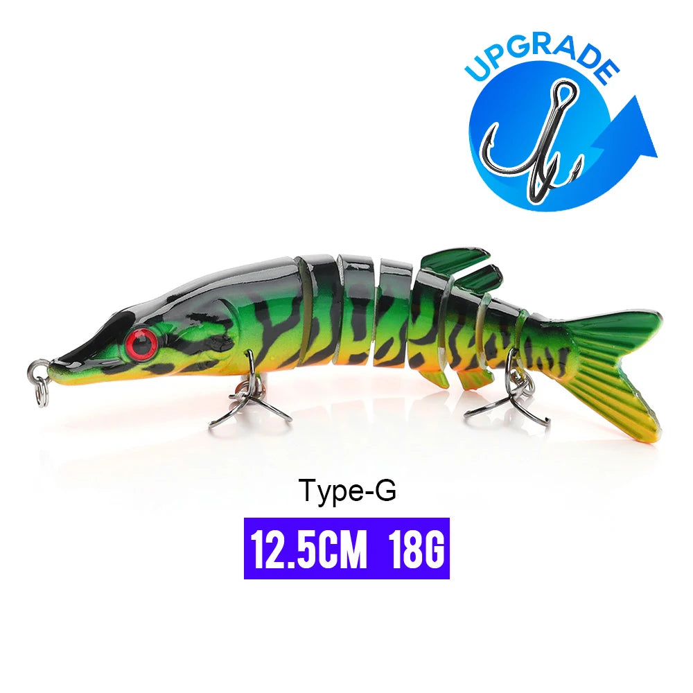 Swimbait Tackle Lure - AureliaAdventure