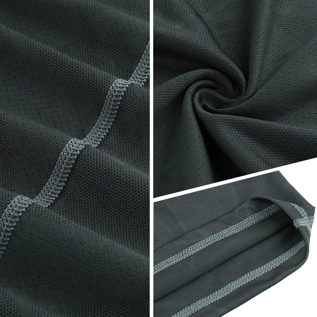 UPF 50+ UV Fishing Neck Gaiter – Breathable Sun Protection Face Mask for Outdoor Sports - AureliaAdventure