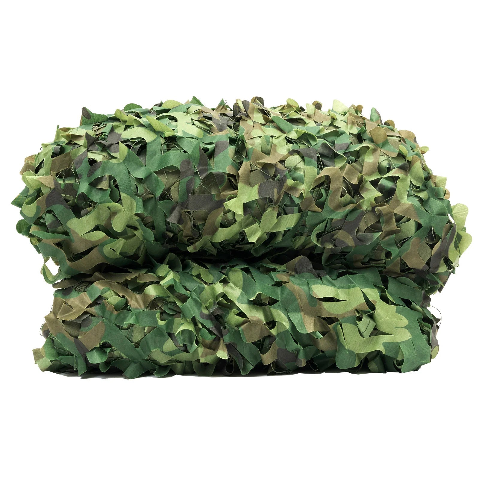 Lightweight Camouflage Net – Waterproof & Tear-Resistant Camo Cover for Hunting, Military & Outdoor Use (7.9 lbs) - AureliaAdventure