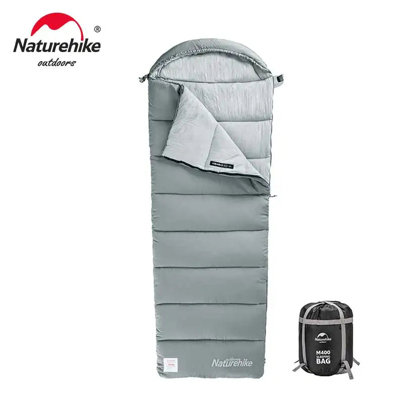 Lightweight Sleeping Bag – Compact 3-Season Camping Bag - AureliaAdventure