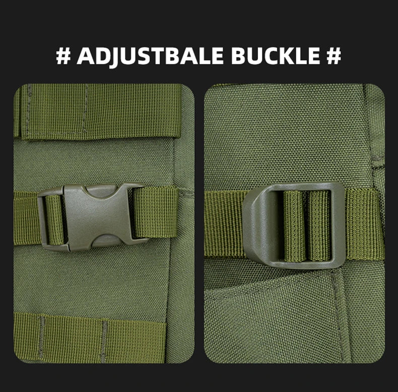 Tactical Fishing Backpack - AureliaAdventure