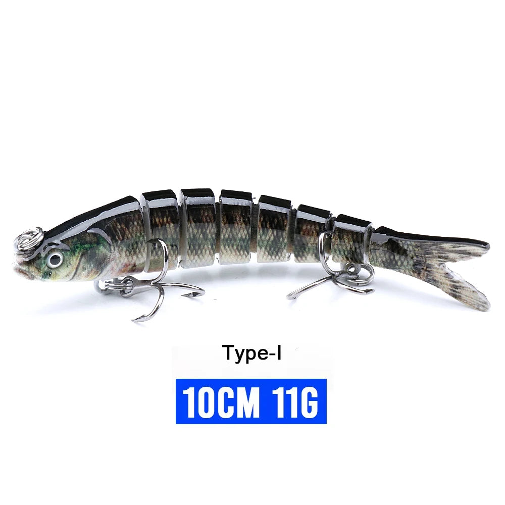 Swimbait Tackle Lure - AureliaAdventure