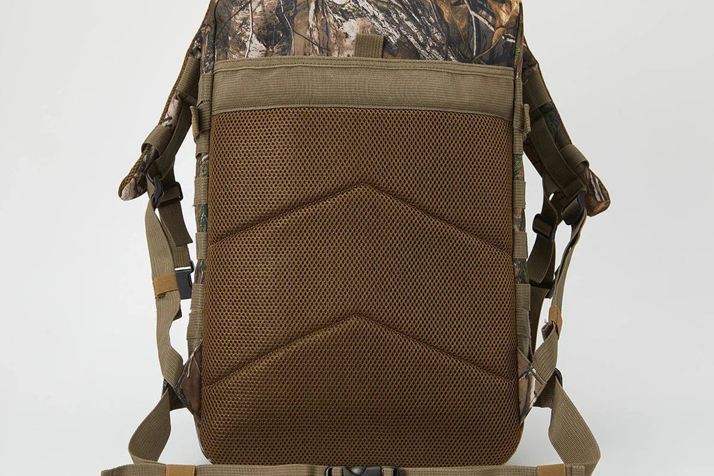 45L Tactical Backpack – Large-Capacity Outdoor Daypack for Hiking, Hunting & Camping - AureliaAdventure