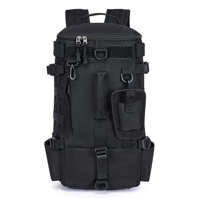 Tactical Fishing Backpack - AureliaAdventure