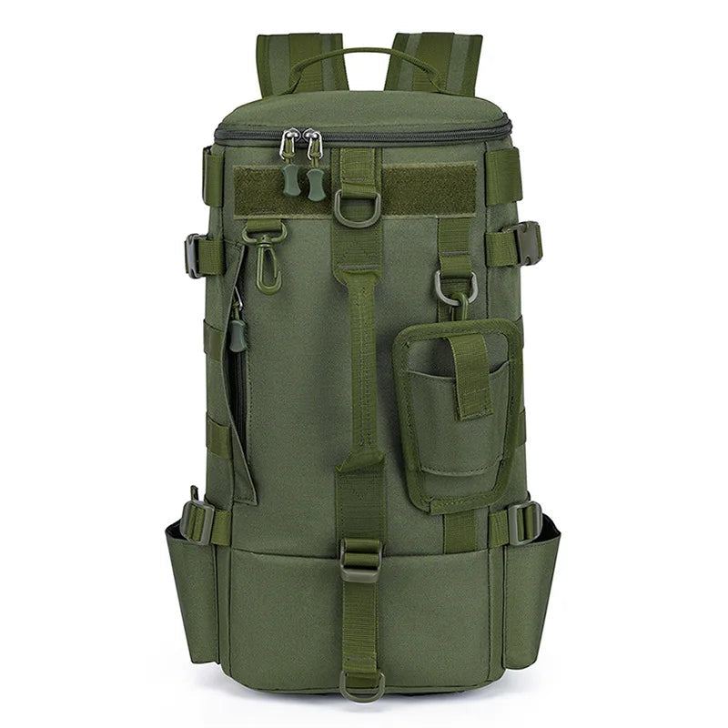 Tactical Fishing Backpack - AureliaAdventure