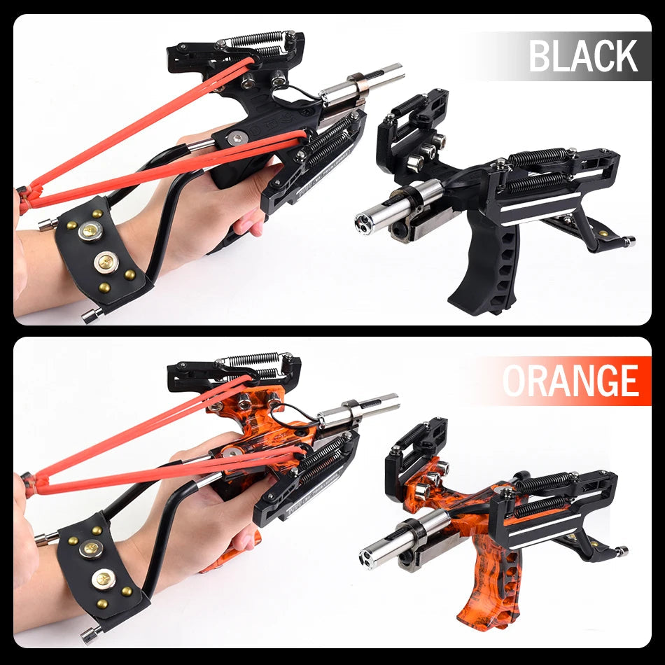 Powerful Outdoor Laser Slingshot - AureliaAdventure